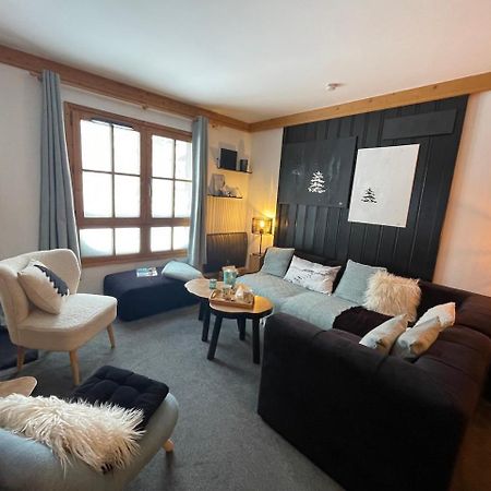 Les Arcs  Arc 1950 - Appartement 2 Chambres - Ski-In & Out - Grande Terrasse Ensoleillee מראה חיצוני תמונה