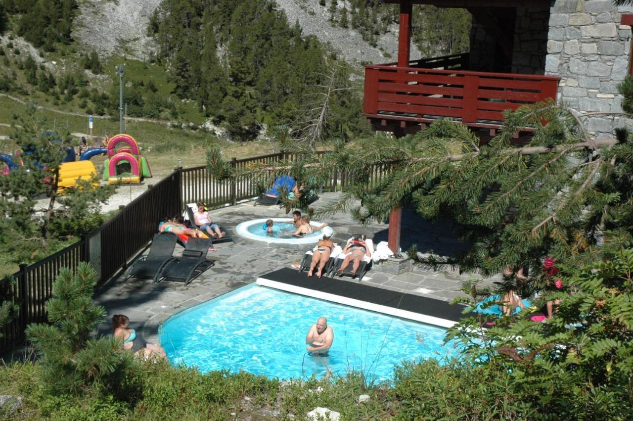 Les Arcs  Arc 1950 - Appartement 2 Chambres - Ski-In & Out - Grande Terrasse Ensoleillee מראה חיצוני תמונה