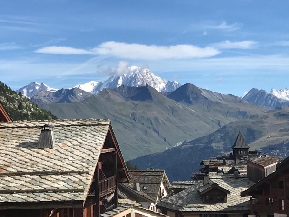Les Arcs  Arc 1950 - Appartement 2 Chambres - Ski-In & Out - Grande Terrasse Ensoleillee מראה חיצוני תמונה