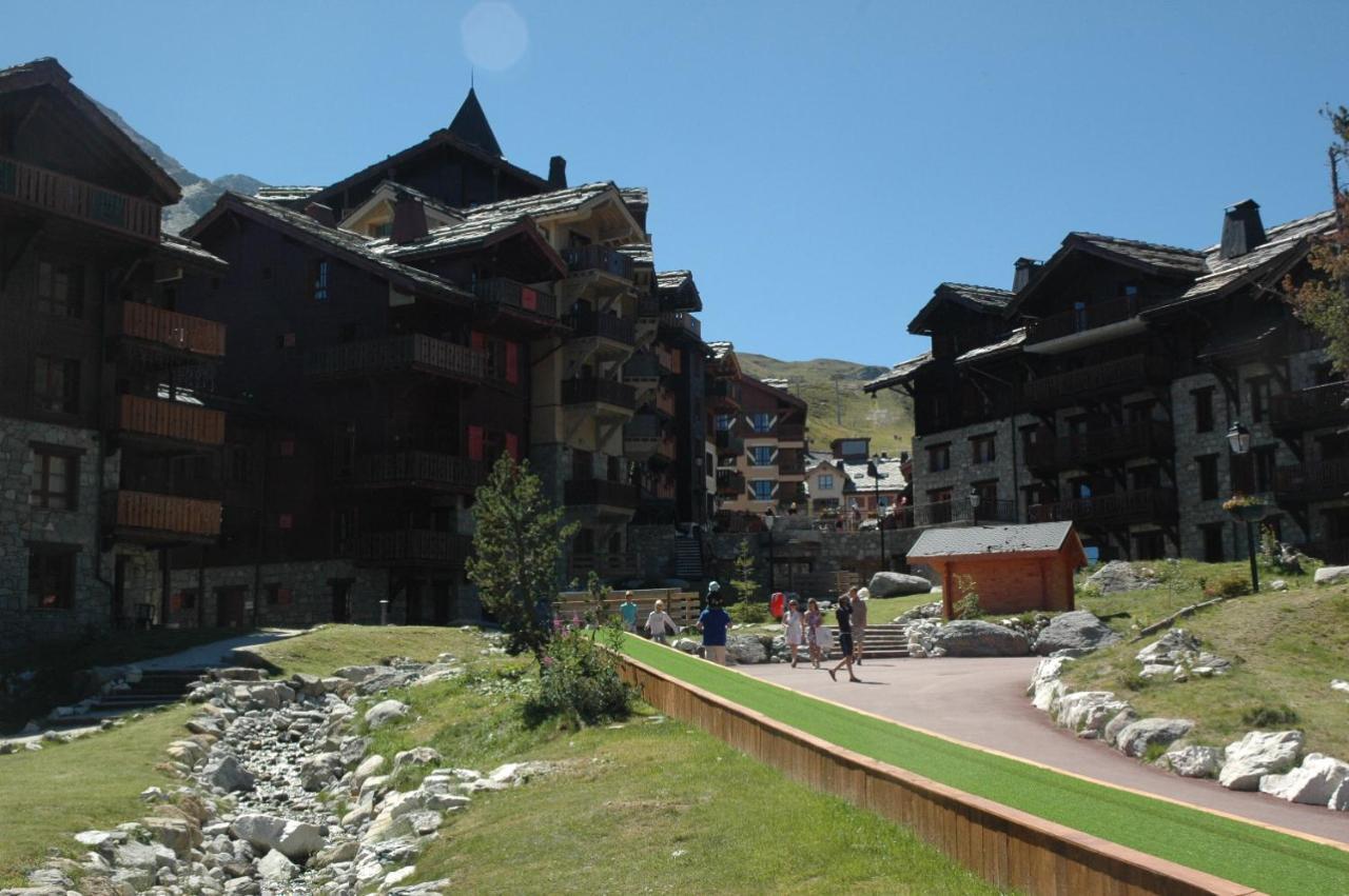 Les Arcs  Arc 1950 - Appartement 2 Chambres - Ski-In & Out - Grande Terrasse Ensoleillee מראה חיצוני תמונה