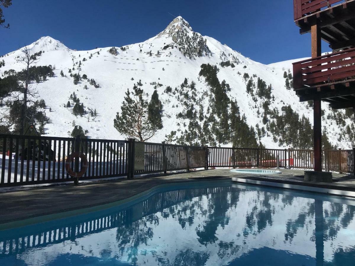 Les Arcs  Arc 1950 - Appartement 2 Chambres - Ski-In & Out - Grande Terrasse Ensoleillee מראה חיצוני תמונה